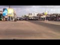 Morning rush hour in Cotonou, Benin - YouTube