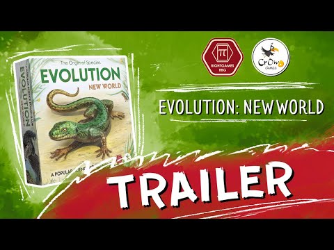 Evolution: New World