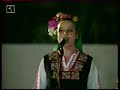 hi-fi recording of goran bregovic ederlezi, live perfomance in plovdiv. lead vocal: daniela radkova (bulgaria)