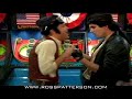 \"East Coast/West Coast Skee-ball Wars\"
