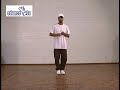 Preview Swoops Hip Hop Dance  lesson (Download full 12min)