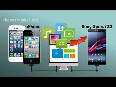 how to sync at&t address book with iphone