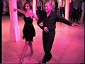 Dancing the Cha Cha with my Teacher