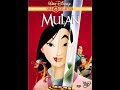 Mulan- Ta, za którą walczyć chce