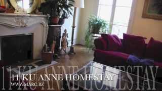 11KU ANNE HOMESTAYを紹介します。850EURO/月、敷金