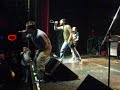 Minoria Activa - Lucky D.A.J - Chulo D.A.J - BUENOS AIRES HARDCORE