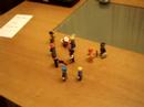 Another day in Lego City...