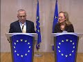 EU - Palestinian Territories: Salam FAYYAD in Brussels