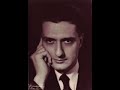 Dinu Lipatti-Chopin piano concert n�1 e minor op11 1st mov B
