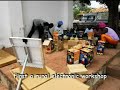 The First Women Barefoot Solar Engineers of The Gambia