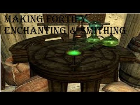 how to discover potions skyrim
