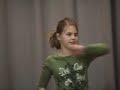 Jordan & Cydney -- "Bullseye" Dance