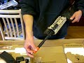 JG M4 S-system tan Verison Airsoft JG M4 S-system tan Verison Airsoft