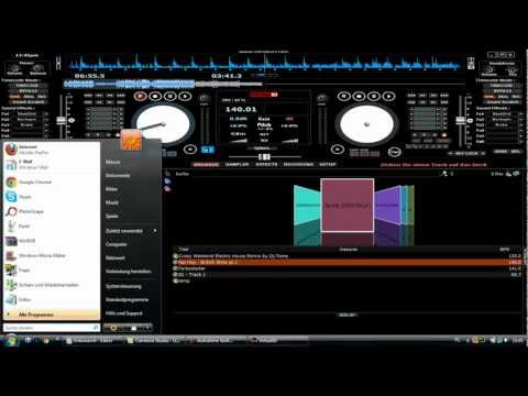 how to download serato skin for virtual dj