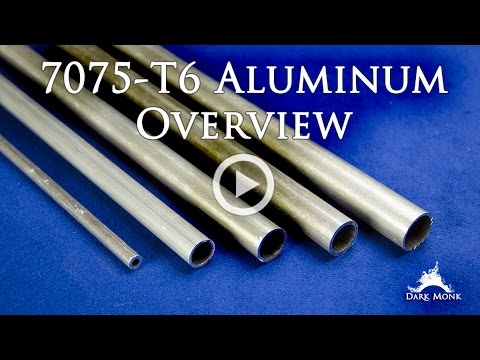 how to heat treat 7075 aluminum