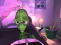 Blastoff! award-winning 3d animated short film