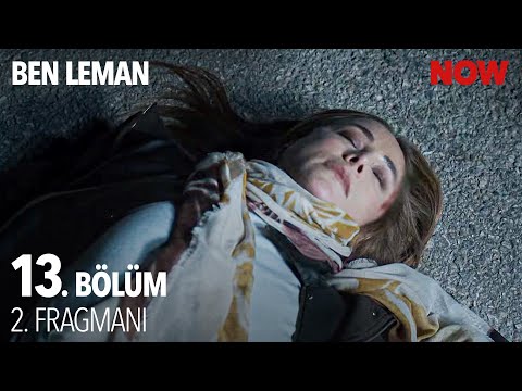 Ben Leman 13. Bölüm 2. Fragmanı                                                                                                                                                                                                                           