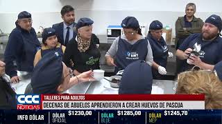 TALLERES PARA ADULTOS