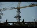 Tower Crane Raising Process