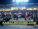 ULTRAS WHITE KNIGHTS ------ شماريخ وتشجيع رهيب فى متش الاسماعيلى