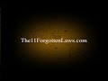 the11ForgottenLaws the11ForgottenLaws