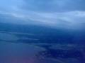 EZY4483 LIMC-LIEO : approach on rnw 24 LIEO