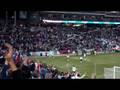 videos de Freddy Adu 1st Goal for Team US Soccer!  Stands View