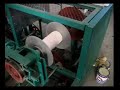 rope twisting machine rope twisting machine