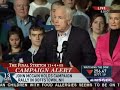 Did John McCain just say the \"C\" word on live TV? Did John McCain just say the \"C\" word on live TV?