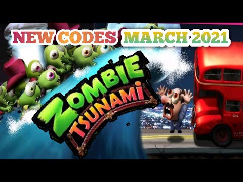 zombie tsunami codes zombie tsunami codes
