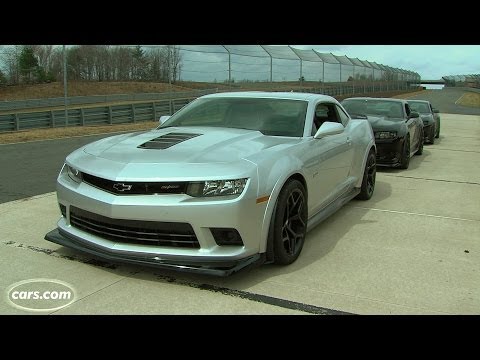 2014 Chevrolet Camaro Z/28