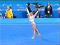 Trudy McIntosh - 2000 Sydney Olympics Prelims - Floor Exercise