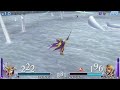 DISSIDIA FINAL FANTASY REPLAY: Emperor vs. Tidus (Ad hoc)