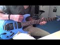 Click here to watch this video Horizons - Washed Away (Guitar Cover)
