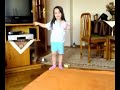 BERRE DEN KISA DANS GOSTERISI
