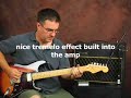 Vox Pacemaker Guitar Amp Review Brian May Queen The Edge