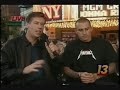 Ron Futrell Interviews Carey Hart, Mike Jones motorcycle jump
