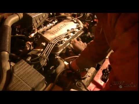 Replacing an Exhaust Manifold Gasket [1998 Honda Civic]