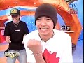 show lo and xiao gui scared of tickle me elmo