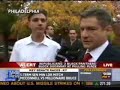 BLACK PANTHERS ATTACK VOTERS IN PHILLY VOTING PLACE
