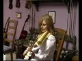 Old Time on Rickert & Ringholz Custom Cigar Box Fiddle