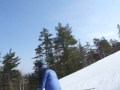 Tweetski Chronicles, at Attitash