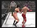 SvR2007 G-Strings Girl vs The Ladies Man