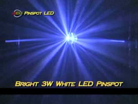 Pinspot LED II