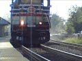 Passenger Trains Northern Virginia