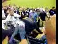 white sox vs cubs fight 6/29/08