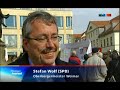Demo in Weimar 5.04.2008 (MDR)