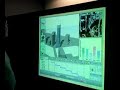 Autodesk Labs Doug Look and the Multi-Touch Wall Part 2