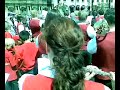 Bayernhymne DMF 07 Würzburg