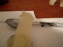 How to make a black powder fountain ( Mini starmine) How to make a black powder fountain ( Mini starmine)